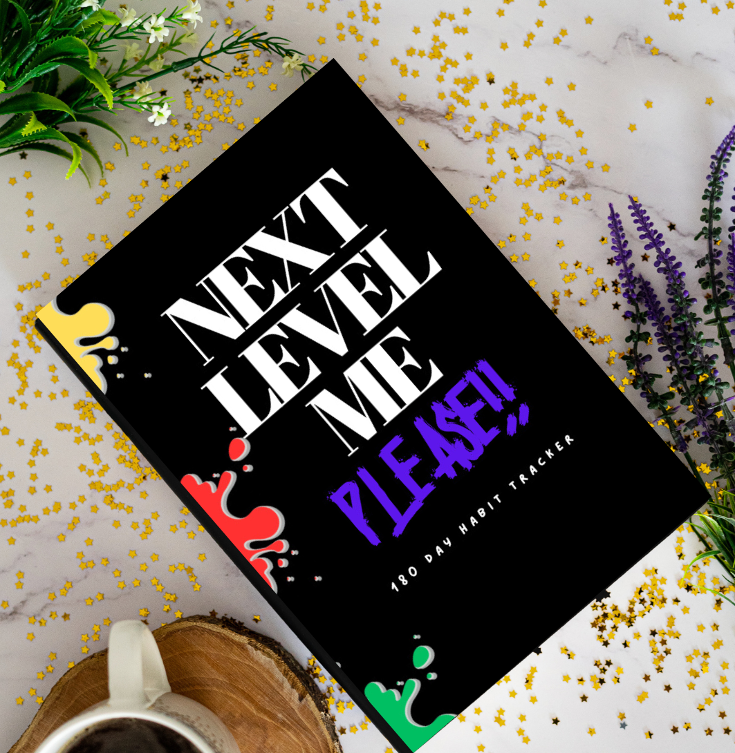 Next Level Me PLEASE! (downloadable)