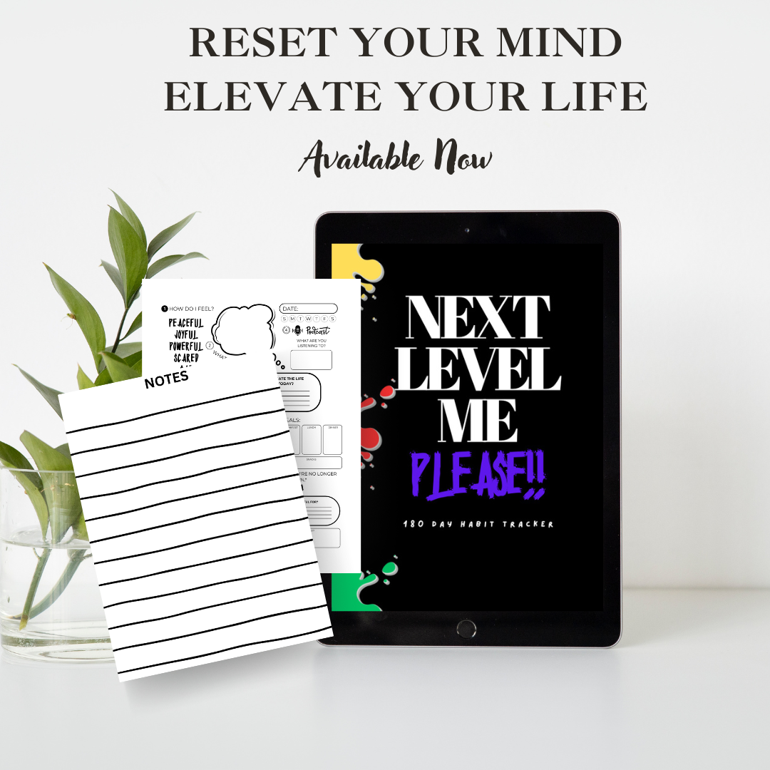 Next Level Me PLEASE!